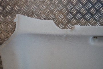 СЕРАЯ ОТДЕЛКА ПОТОЛКА AUDI Q3 8U