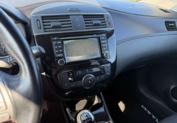 Nissan Pulsar 1.2 DIG-T 115KM 2016 Nissan Pulsar Nissan Pulsar 1.2 DIG-T Black Edition 1.2 Benzyna 116KM, zdjęcie 18