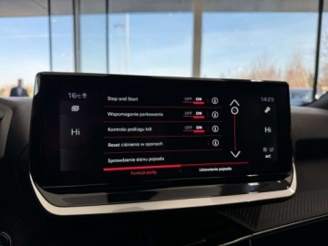 Peugeot 2008 II SUV 1.2 PureTech 130KM 2023 Peugeot 2008 Allure Pack ACC LED Kamera cofania Nawigacja CarPlayAndr, zdjęcie 29