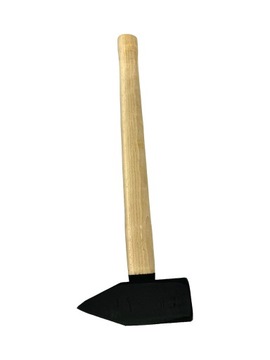 MŁOTEK MŁOT BUDOWLANY ŚLUSARSKI 4kg KUTY POLSKI