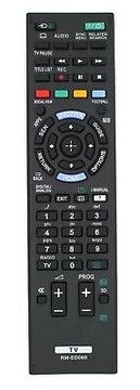 Pilot do TV Sony RMED060, RMED061