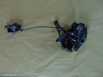 ZAMEK DRZWI LEWY TYŁ LEWE TYLNE MONDEO MK4 LIFT