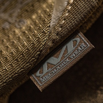 Rękawice Rękawiczki Mechanix FastFit Coyote L