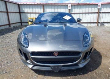Jaguar F-Type Coupe Facelifting 3.0 V6 S/C 340KM 2017 Jaguar F-Type 2017, 3.0L, PREMIUM, od ubezpieczalni 3.0 Benzyna 340KM, zdjęcie 7