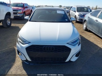 Audi 2022 Audi a3 2022r., 2.0L 2.0 Benzyna 201KM, zdjęcie 6