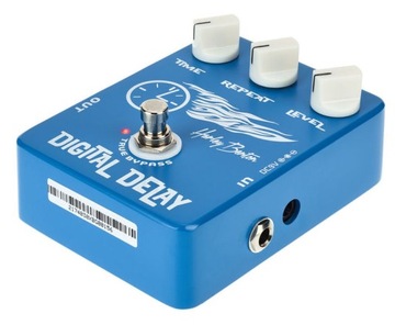 Гитарный эффект Harley Benton Digital Delay