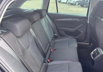 Skoda Octavia IV Scout 1.5 TSI ACT 150KM 2024 Skoda Octavia 1.5TSI 150KM przeb.2500km MATRIX zadbana 1.5 Benzyna 150KM, zdjęcie 22