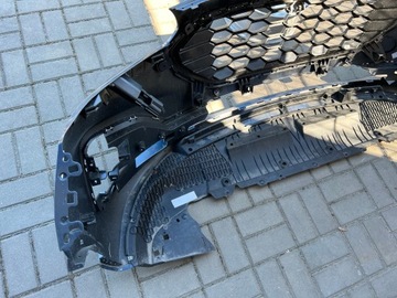 передний бампер ford kuga mk3 ST line 2019 - 2022