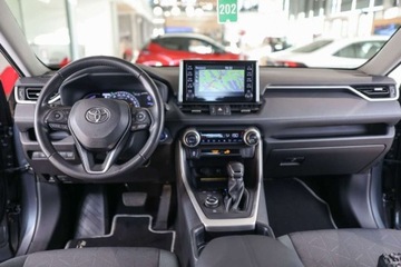 Toyota RAV4 V SUV 2.5 Hybrid Dynamic Force 222KM 2019 Toyota RAV4 2.5 Hybrid Comfort 4x4 Style HAK 2.5 Hybryda 222KM, zdjęcie 5