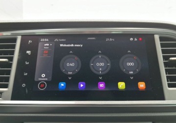Cupra Ateca Crossover Facelifting 1.5 TSI 150KM 2024 Cupra Ateca ACC, Kamera, GPS, Fotel z pamiecia, Digital Cockpit, Salon PL,, zdjęcie 26