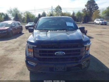 Ford 2021 Ford F150 2021 Ford F-150 XL 4WD SuperCrew 5.5 Box 2.7 Benzyna 325KM, zdjęcie 1