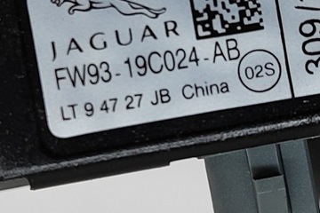 JAGUAR F-PACE X761 ZESILOVAČ ANTÉNY BLUETOOTH FW93-19C024-AB 2.0D 2020 245