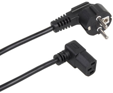 KABEL PRZEWÓD ZASILAJĄCY 1,5m DO MONITORA DRUKARKI