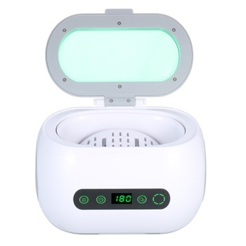 УЛЬТРАЗВУКОВАЯ МОЮЩАЯ МАШИНА 600мЛ ДЛЯ СТЕКЛОВ, ЮВЕЛИРНЫХ ИЗДЕЛИЙ