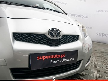 Toyota Yaris II Hatchback 5d 1.4 D-4D 90KM 2009 TOYOTA Yaris 1.4 D-4D Hatchback 90KM 2009, zdjęcie 19