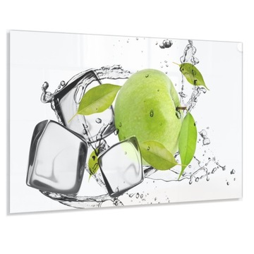 Kuchenny Panel z Grafiką 90x70 + Gratis