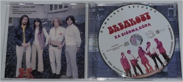 BREAKOUT - ZA SIÓDMĄ GÓRĄ CD+DVD
