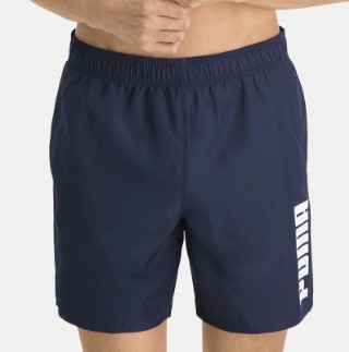 Szorty kąpielowe Puma Szorty kąpielowe Granatowe roz. XL