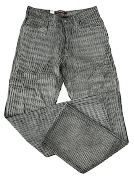 Spodnie Casucci rozmiar 33/34 vintage denim