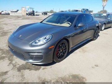 Porsche Panamera I Limuzyna Facelifting 4.8 440KM 2016 Porsche Panamera GTS 2016 4.8l 4.8 Benzyna 440KM, zdjęcie 1
