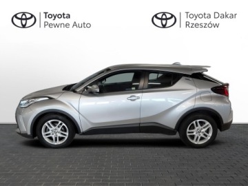 Toyota C-HR I Crossover Facelifting 1.8 Hybrid 122KM 2023 Toyota C-HR 1.8 Hybrid GPF Comfort TOYOTA C-HR 1.8, zdjęcie 1