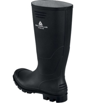 Stone OB FO Delta Plus Wellingtons 45