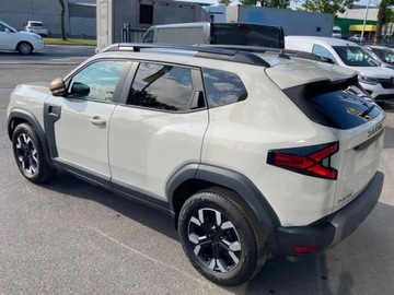 Dacia Duster II SUV Facelifting 1.0 TCe ECO-G 100KM 2025 Od ręki - Extreme LPG 1.0 Tce 100KM / Pakiet Parking, Zimowy, zdjęcie 2