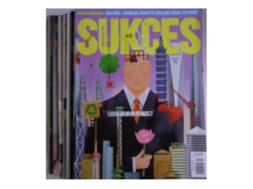 Magazyn Sukces nr 1-11 z 2016 roku
