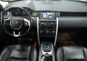 Land Rover Discovery Sport SUV 2.0 TD4 180KM 2017 Land Rover Discovery Sport 2.0 Diesel 180KM, zdjęcie 5