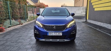 Peugeot 3008 II Crossover 1.6 BlueHDi 120KM 2017 PEUGEOT 3008! Super stan!, zdjęcie 2