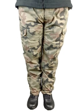 Spodnie Wojskowe surviwal Ripstop Wz93 moro182/110