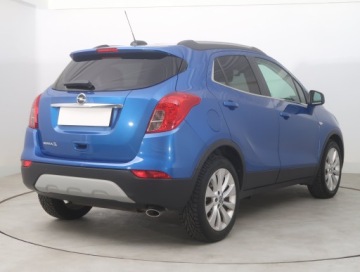 Opel Mokka I X 1.4 Turbo 120KM 2018 Opel Mokka 1.4 Turbo, Salon Polska, Serwis ASO, zdjęcie 4