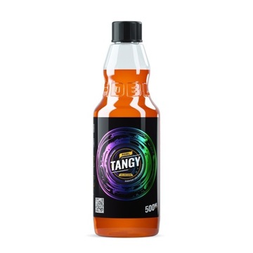 Adbl Tangy Kwaśny Szampon do Mycia Auta Usuwa Waterspoty Do Ceramiki 0,5 l