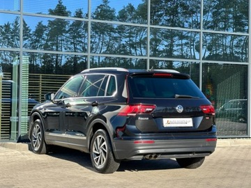 Volkswagen Tiguan II SUV 1.4 TSI 150KM 2017 Volkswagen Tiguan 1Ręka! Grzane fotele, zdjęcie 5