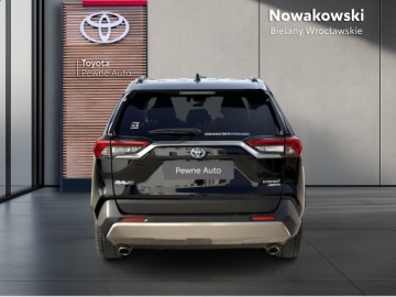 Toyota RAV4 V 2023 Toyota RAV4 2.5 Hybrid Executive 4x4 V (2018-) 2.5, zdjęcie 4