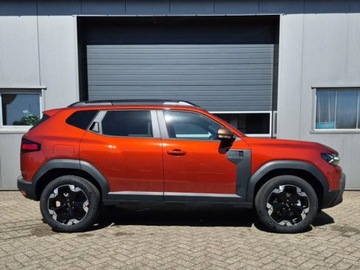 Dacia Duster III 1.6 Hybrid 140KM 2025 Od ręki - Extreme 1.6 Full Hybrid 140KM / Pakiet Parking, Zimowy, zdjęcie 1