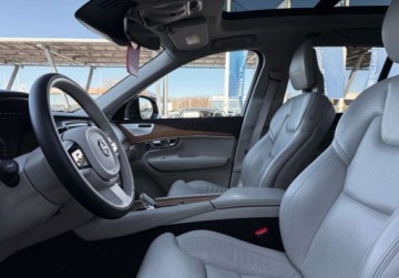 Volvo XC90 II 2019 Volvo XC 90 I wlasciciel 360 Hak Gwarancja Bezwypadkowy FVAT23, zdjęcie 28