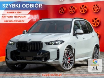 BMW X5 G05 SUV Facelifting 3.0 40d 352KM 2026 BMW X5 xDrive40d Sport Suv 3.0 (352KM) 2026