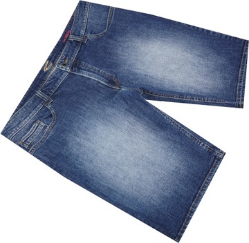 CAMEL ACTIVE_W38_SPODENKI JEANS Z ELASTANEM V636