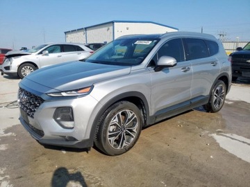 Hyundai Santa Fe IV 2020 Hyundai Santa Fe 2020 HYUNDAI SANTA FE LIMITED 2.0 Benzyna 191KM, zdjęcie 1