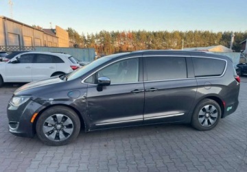 Chrysler Pacifica II 2017 Chrysler Pacifica 2017 Chrysler Pacifica PLATINUM - w POLSCE po oplatach i, zdjęcie 7