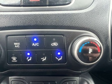 Hyundai ix35 SUV R 2.0 CRDi 184KM 2010 Hyundai ix35 4x4 180KM Nawigacja Kamera Grzane Fotele Nowe Sprzeglo i Rozr, zdjęcie 10