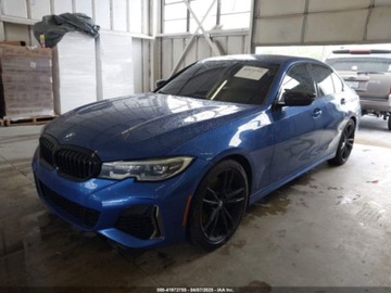 BMW Seria 3 G20-G21 2021 BMW Seria 3 M340I 2021 3.0l 3.0 Benzyna 382KM, zdjęcie 1