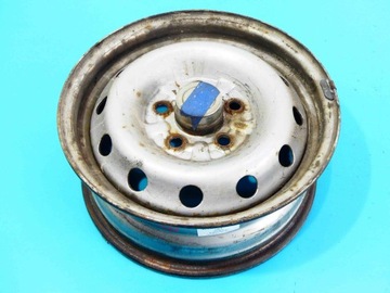 DISK OCELOVÝ R15 HYUNDAI H1 STAREX 97-07