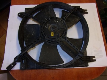 VENTILÁTOR CHLADIČŮ CHEVROLET LACETTI 96533376