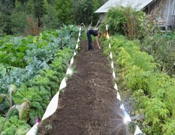 ОТПУСКАТЕЛЬ ПТИЦ, ЛЕНТА ОТПУГАЮЩАЯ ПТИЦ, ДЛЯ ГОЛУБЕЙ, RANS, 80 м