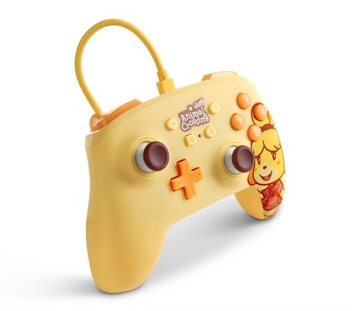 Кабель PowerA SWITCH Pad Пересечение животных Изабель