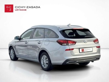 Hyundai i30 III Wagon Facelifting 1.0 T-GDI 120KM 2022 Hyundai i30 SalonPL 1.0 T-GDI 120KM Modern Klimatyzacja ALU VAT23 Benzyna, zdjęcie 6