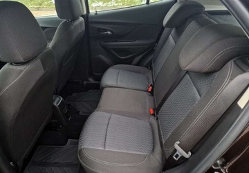 Opel Mokka I SUV 1.4 Turbo ECOTEC 140KM 2017 Opel Mokka X Opel Mokka X 1.4 T Ultimate SampS 1.4 BenzynaLPG 140KM, zdjęcie 26