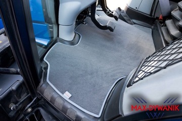 JCB Fastrac 4220 Icon 2021 - Коврик велюровый